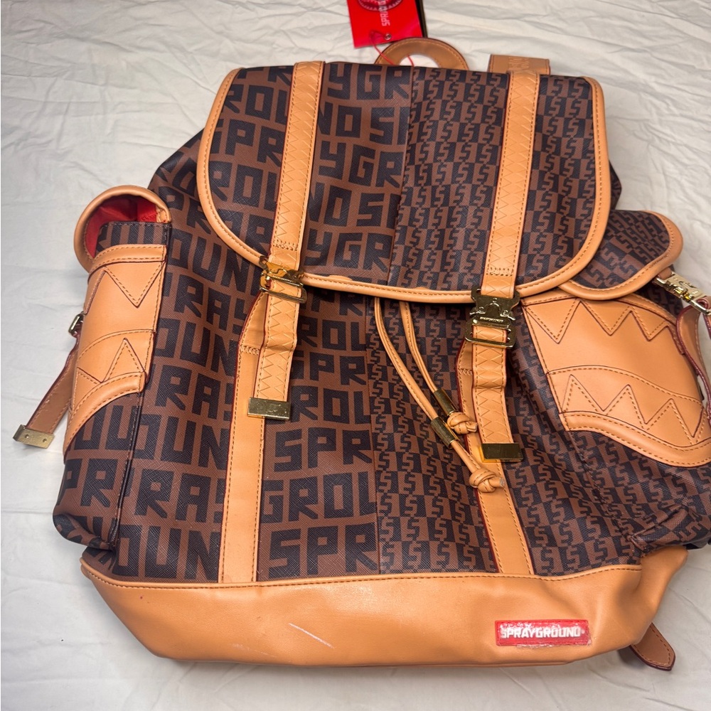 SOLD OUT Sprayground Backpack - Picture 2 of 5